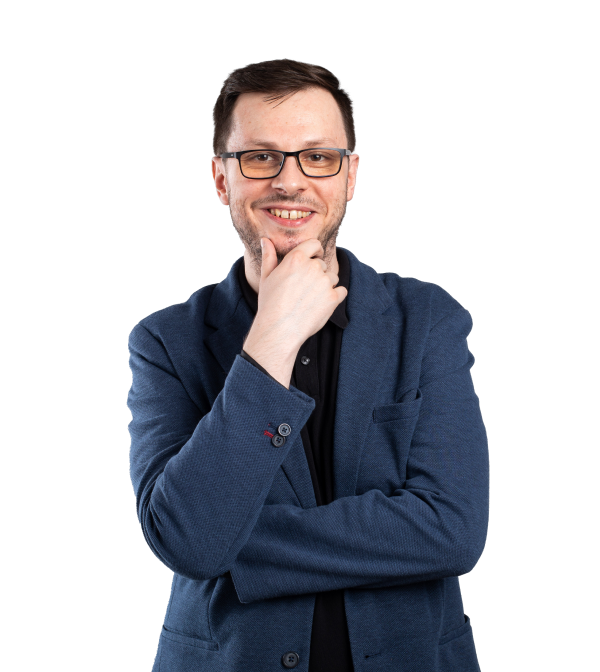 Nedim - SEOLAXY Founder