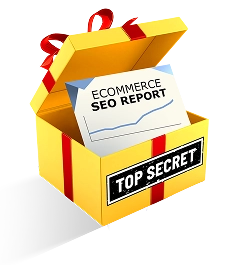 SEO Gift Icon
